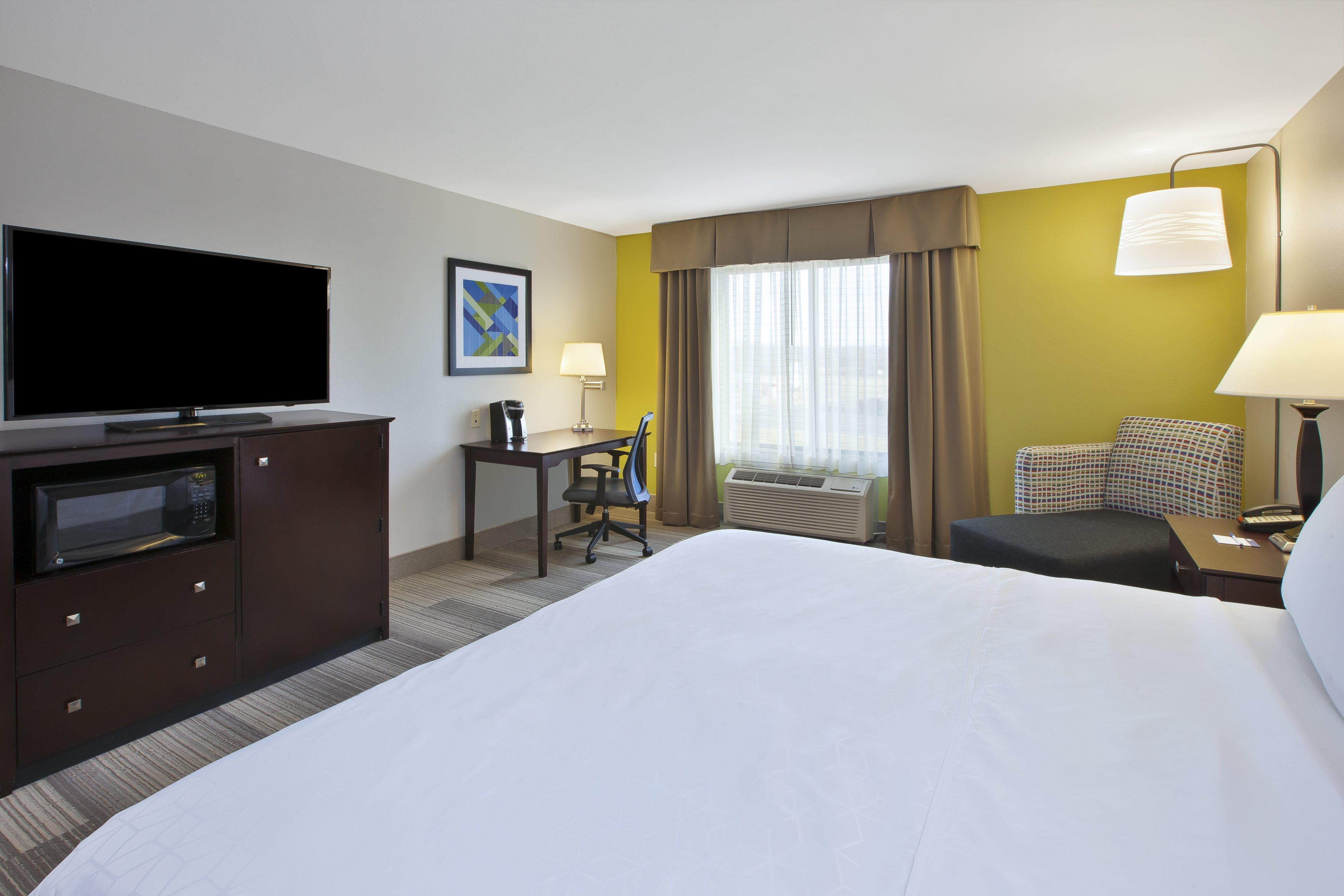 Holiday Inn Express Niles By Ihg Eksteriør billede
