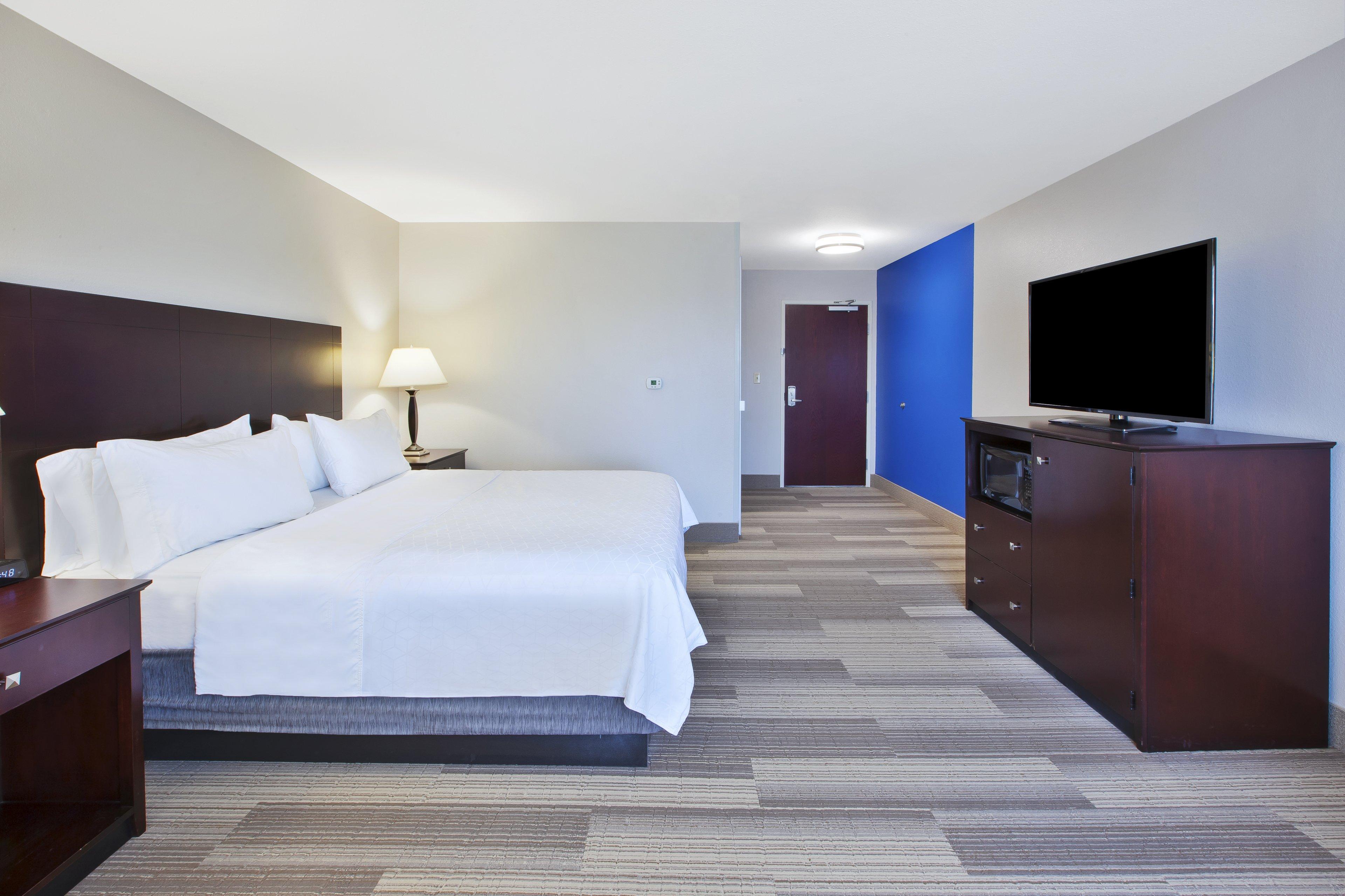Holiday Inn Express Niles By Ihg Eksteriør billede