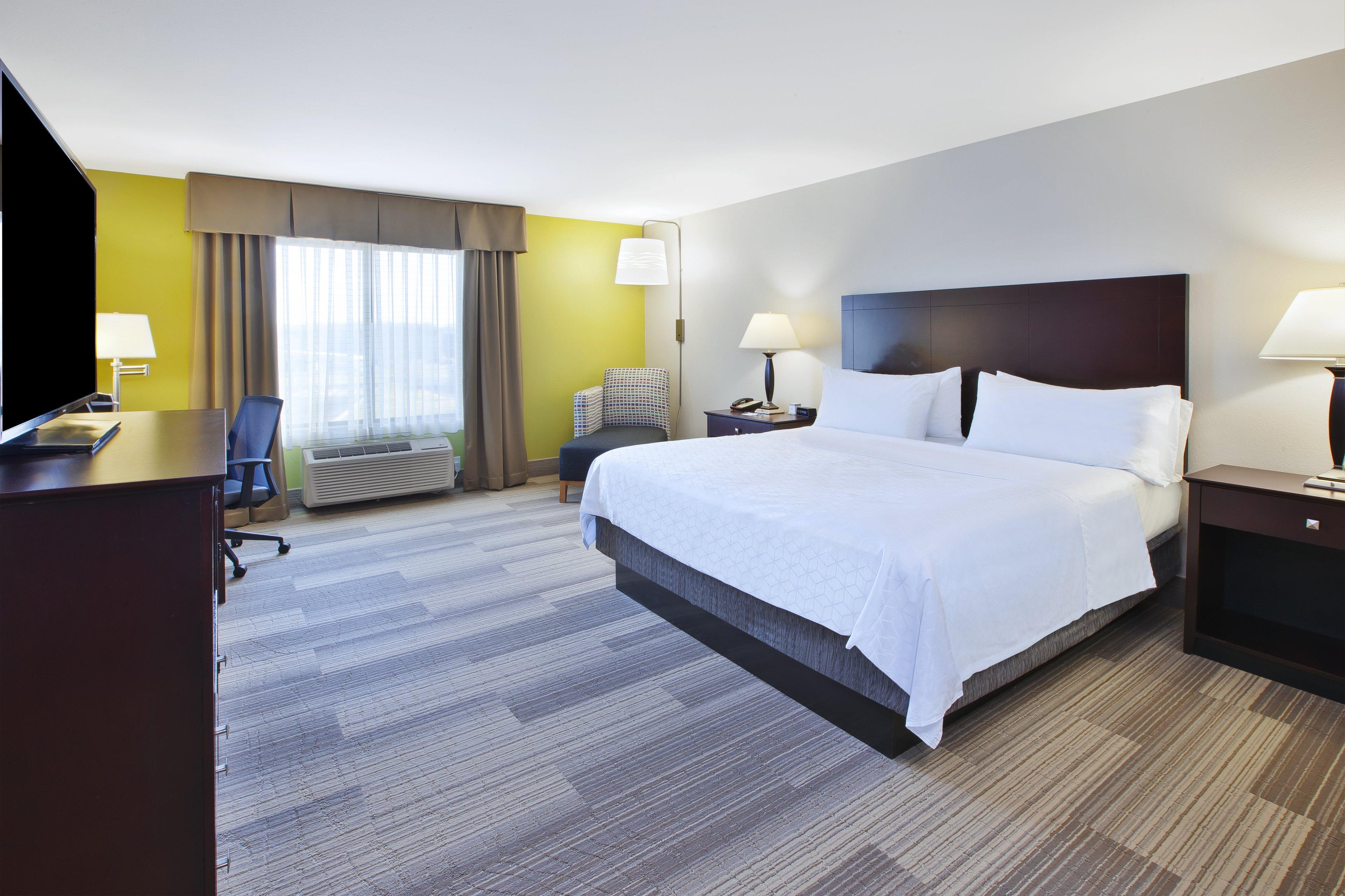 Holiday Inn Express Niles By Ihg Eksteriør billede