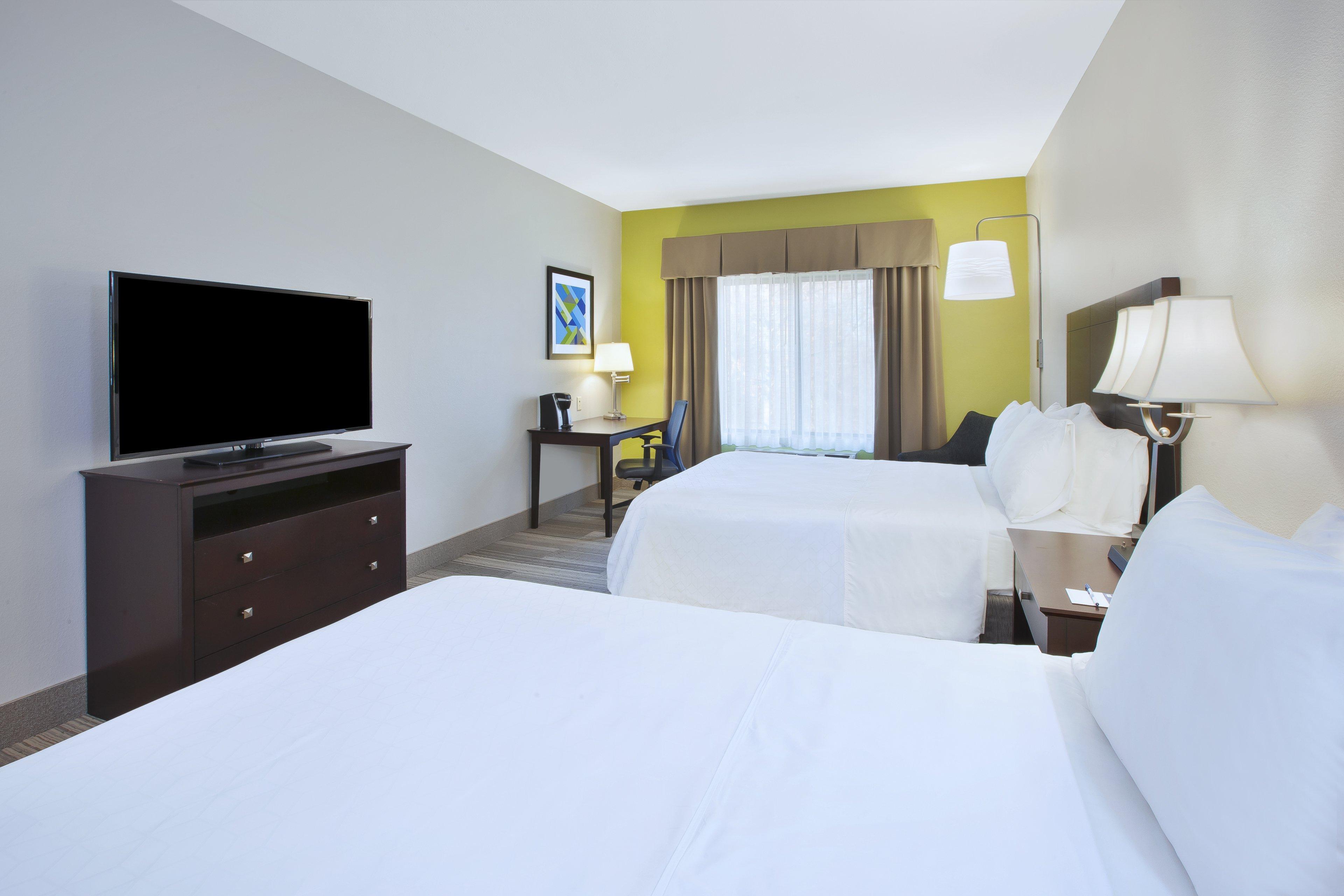 Holiday Inn Express Niles By Ihg Eksteriør billede
