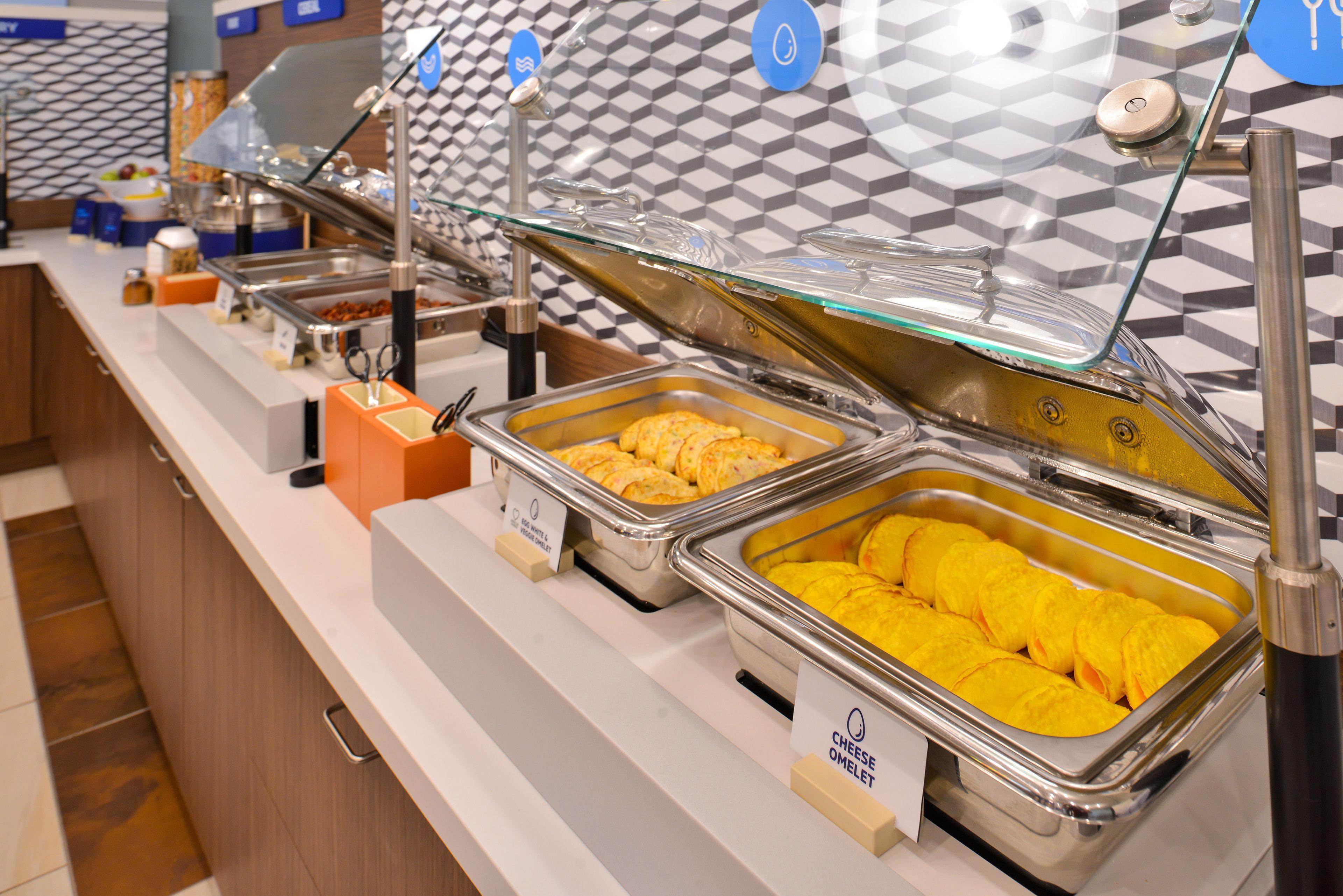 Holiday Inn Express Niles By Ihg Eksteriør billede