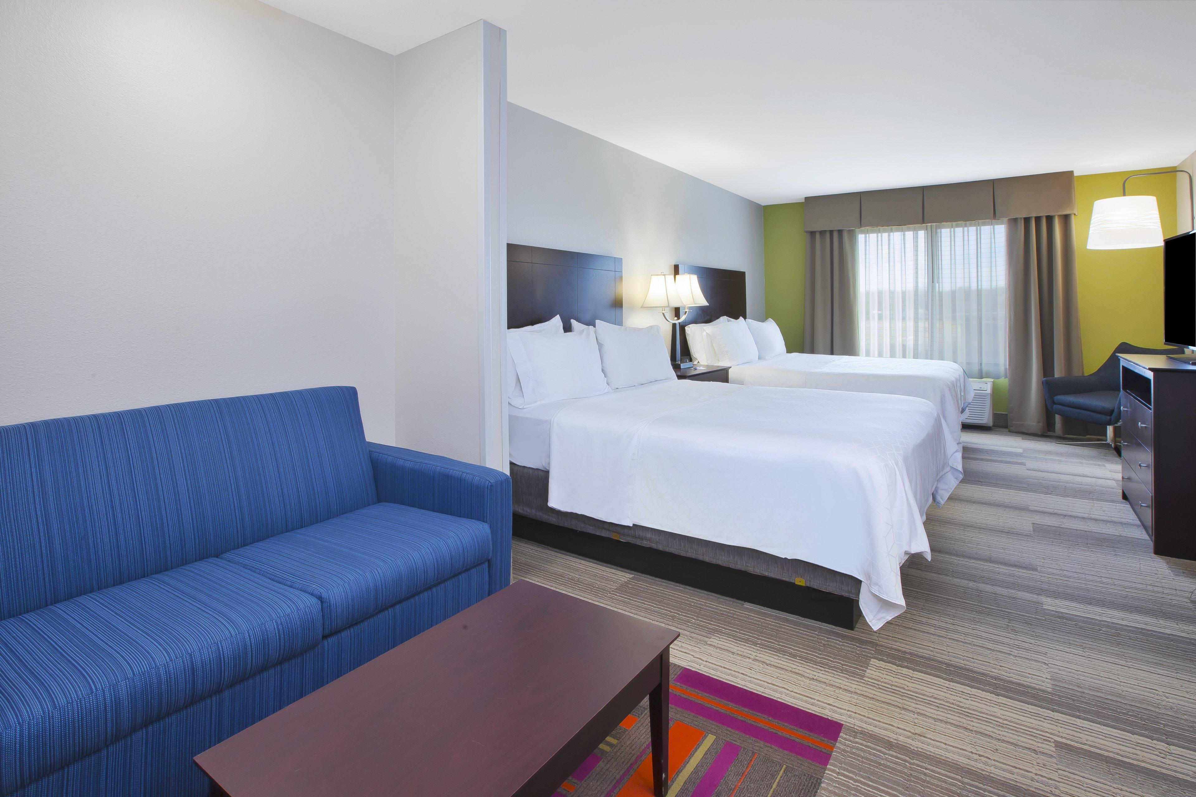 Holiday Inn Express Niles By Ihg Eksteriør billede