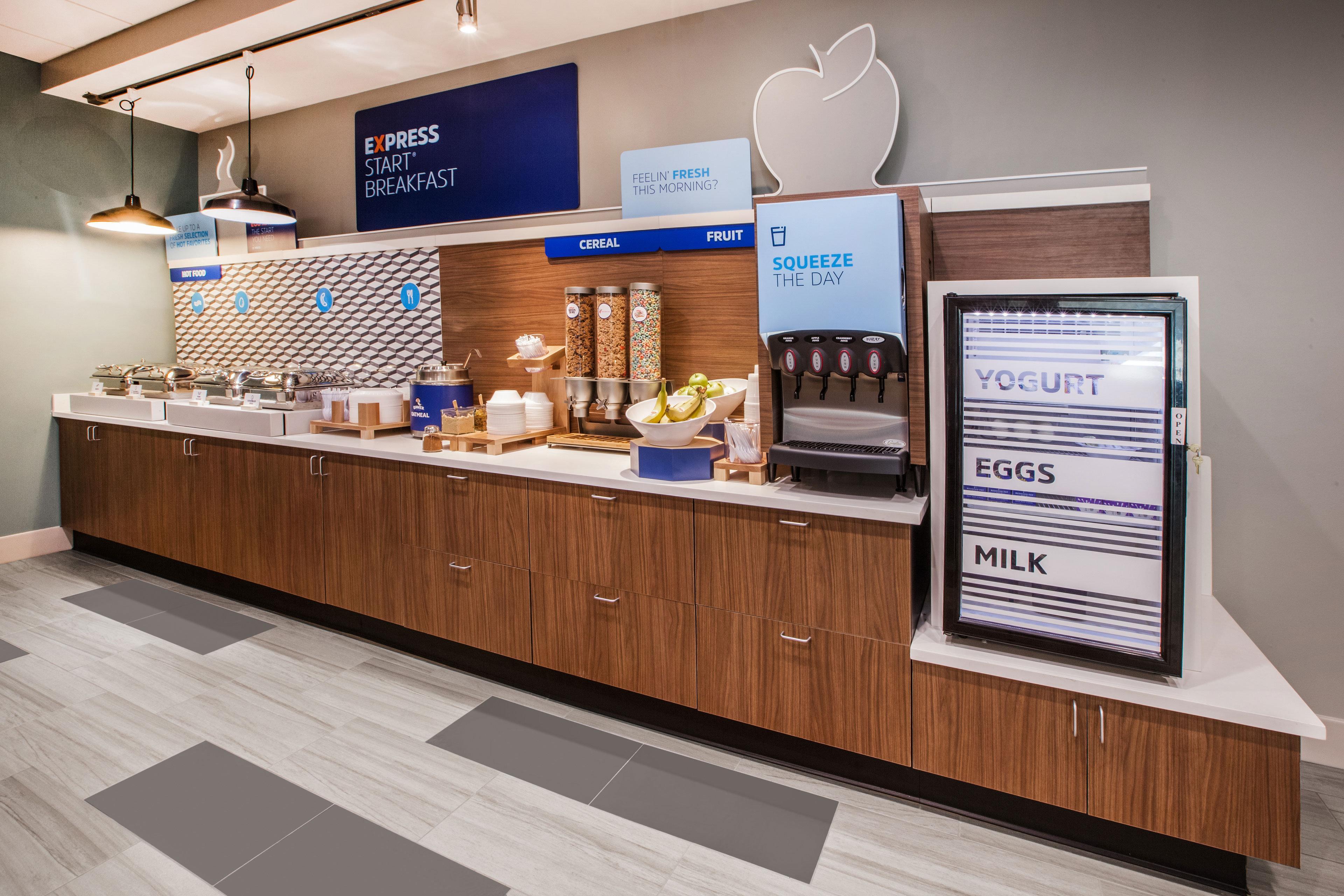 Holiday Inn Express Niles By Ihg Eksteriør billede