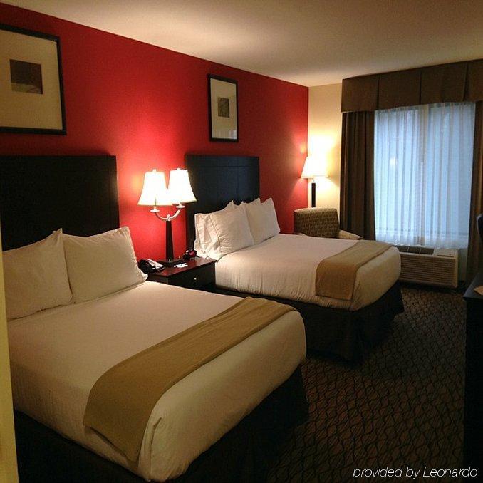 Holiday Inn Express Niles By Ihg Eksteriør billede