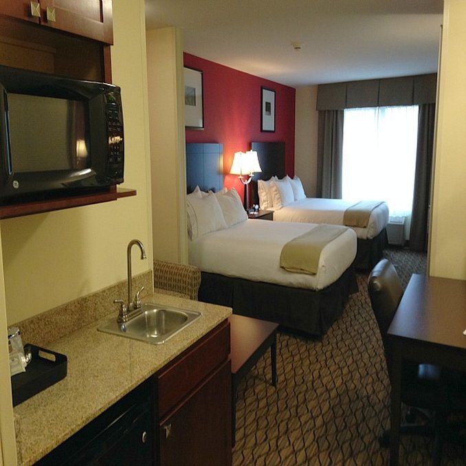 Holiday Inn Express Niles By Ihg Eksteriør billede